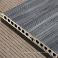 Wpc Conseil creux Coowin Co-extrusion Bois Plastique Composite Decking